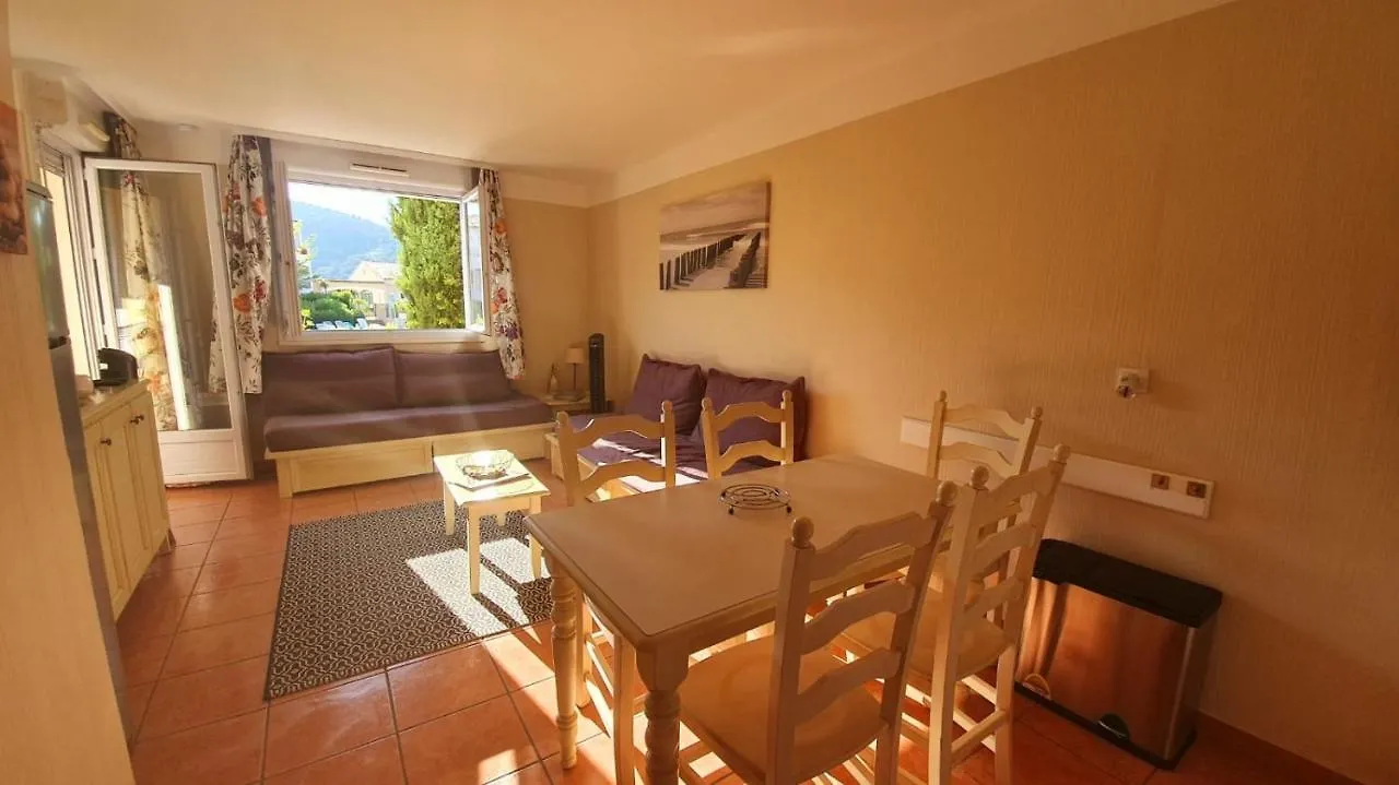 Appartement Residence le village Les Issambres France