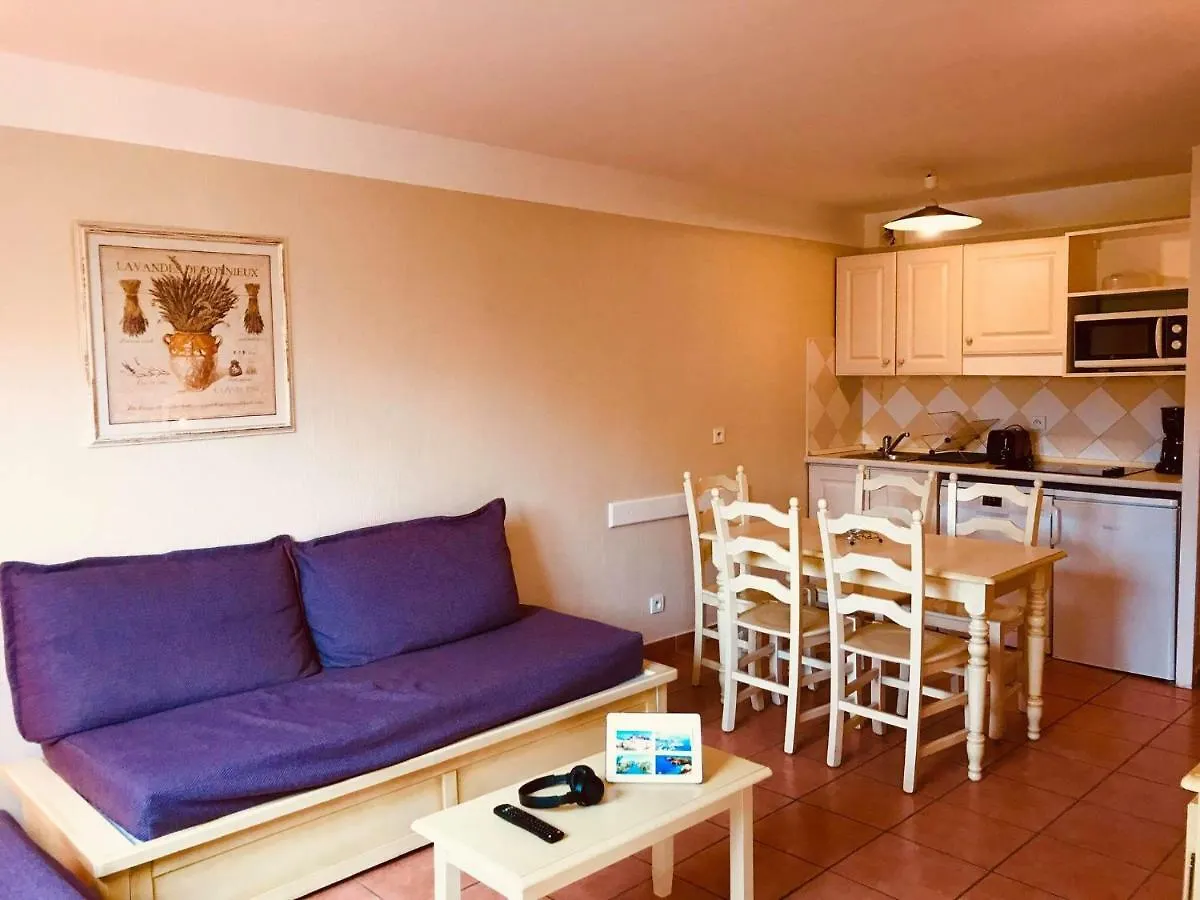 Appartement Residence le village Les Issambres France