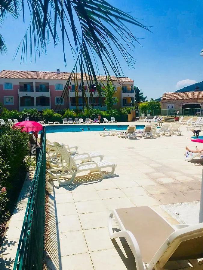 Appartement Residence le village Les Issambres France